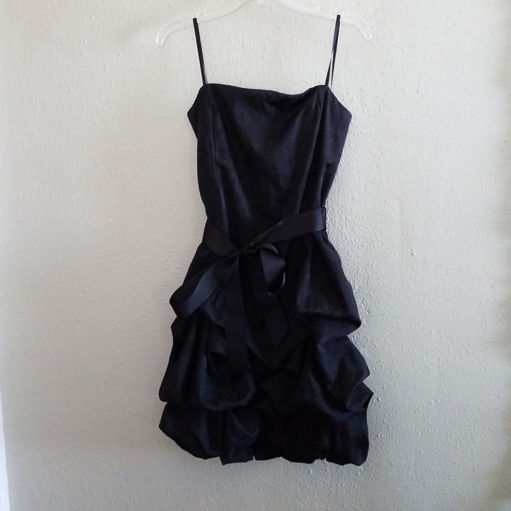 City Triangle homecoming dress